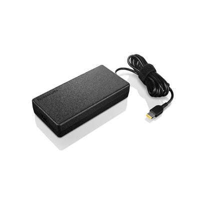 Lenovo Original 170W Slim Tip Pin Laptop Adapter Charger with Power Cord