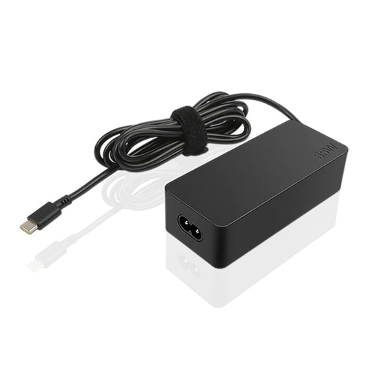 Lenovo Original 65W 20V USB Type C Laptop Adapter Charger With Power Cord