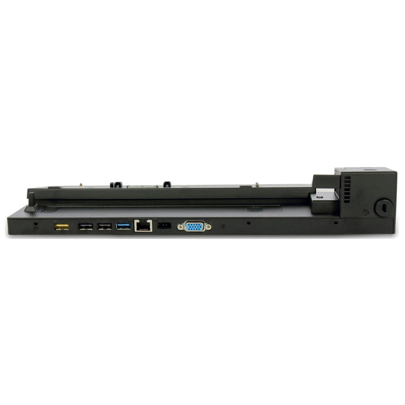 Lenovo ThinkPad Basic 65W Docking Station with USB 3.0 and VGA Port
