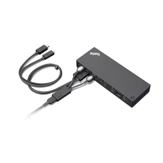 Lenovo ThinkPad Thunderbolt 3 Workstation Gen 2 Docking Station