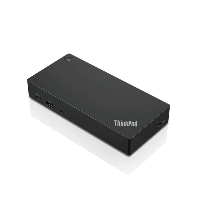 Lenovo ThinkPad USB-C Docking Station Gen 2 With DisplayPort 1.4 and HDMI 2.0 Support