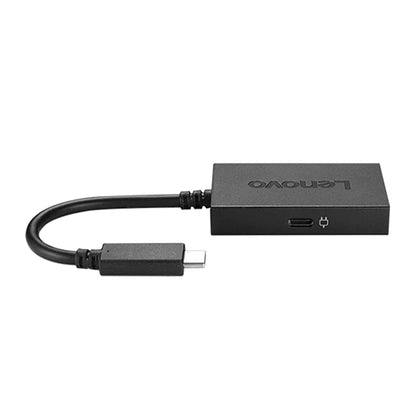 Lenovo USB-C to HDMI Adapter with Power Pass-through and 4K Resolution