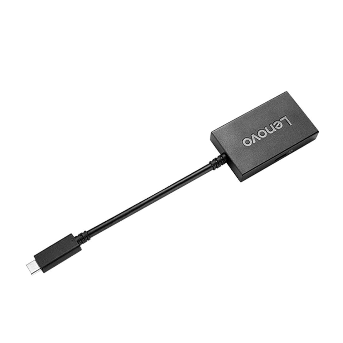Lenovo USB-C to HDMI Adapter with Power Pass-through and 4K Resolution