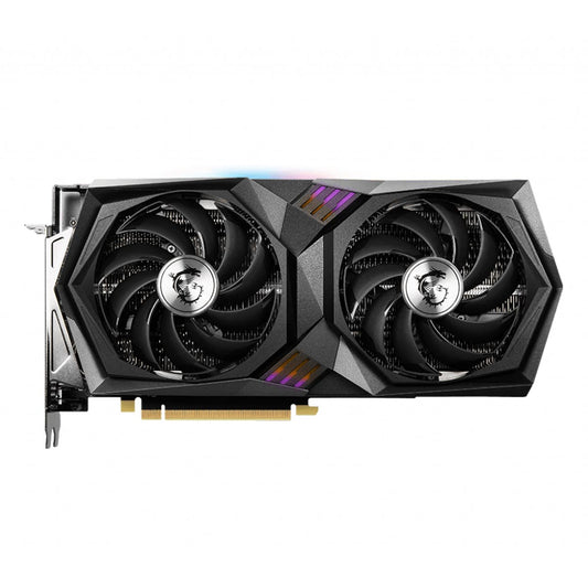 MSI GeForce RTX 3060 Ti GAMING X 8GB GDDR6 256-Bit LHR Graphics Card