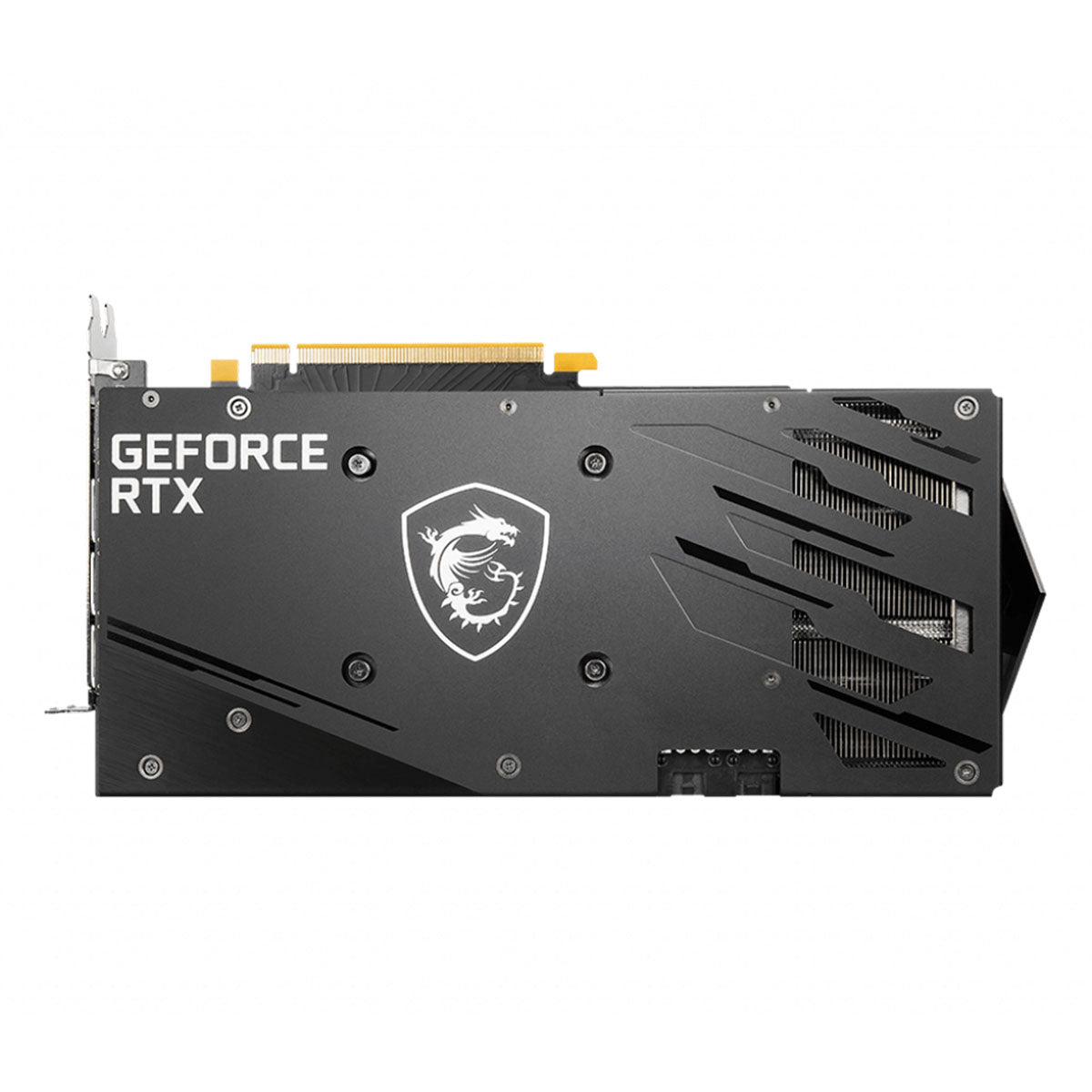 MSI GeForce RTX 3060 Ti GAMING X 8GB GDDR6 256-Bit LHR Graphics Card