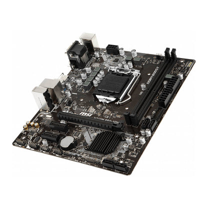[RePacked] MSI H310M PRO-VDH LGA 1151 Micro ATX Motherboard with Core Boost and DDR4 Boost