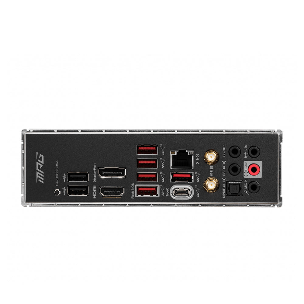 MSI MPG Z690 EDGE WIFI DDR5 Intel Z690 LGA 1700 ATX Motherboard with PCIe 5.0 and 4 M.2 Slot