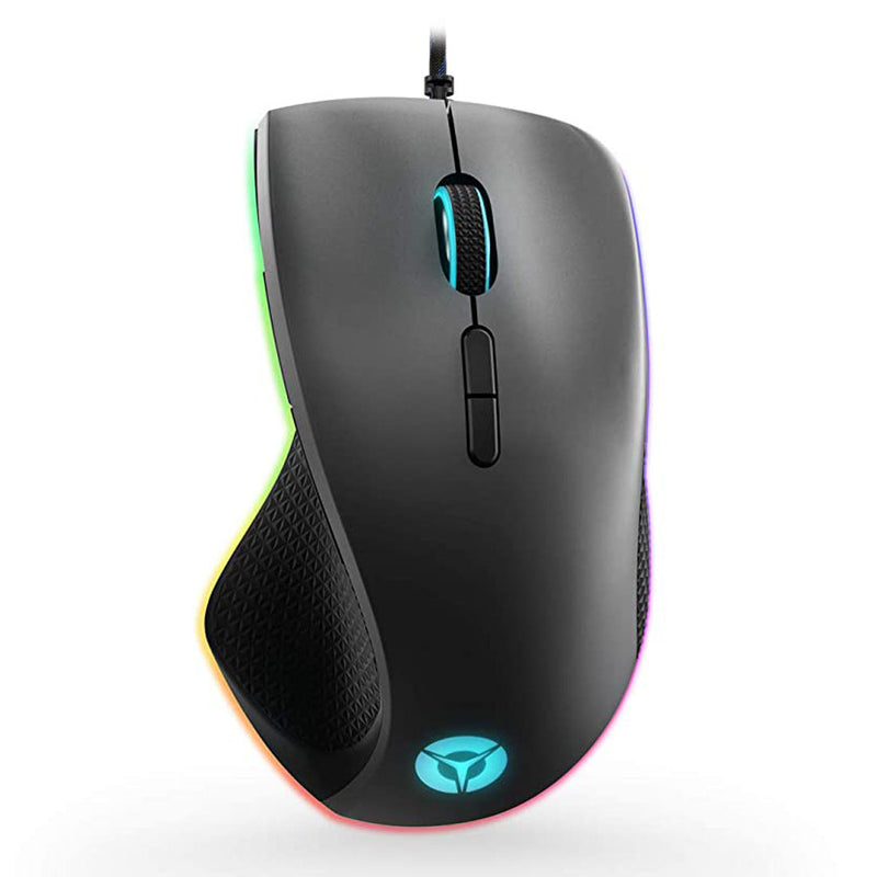 Lenovo Legion M500 16000 DPI Customizable RGB Gaming Mouse with Omron Switches and 7 Programmable Buttons
