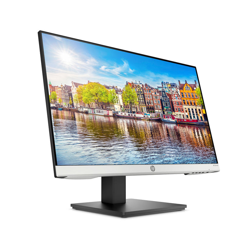 HP 24mh 24-inch Full-HD IPS Monitor with Integrated Speakers and LED Backlighting
