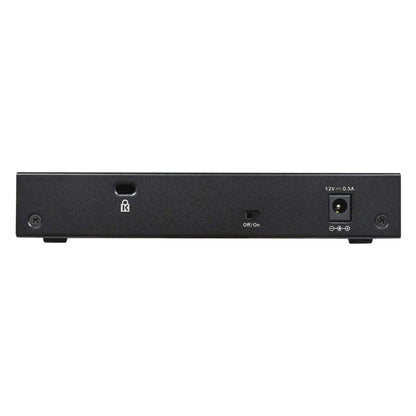 NETGEAR GS308 8 Port Gigabit Ethernet Unmanaged Network Hub