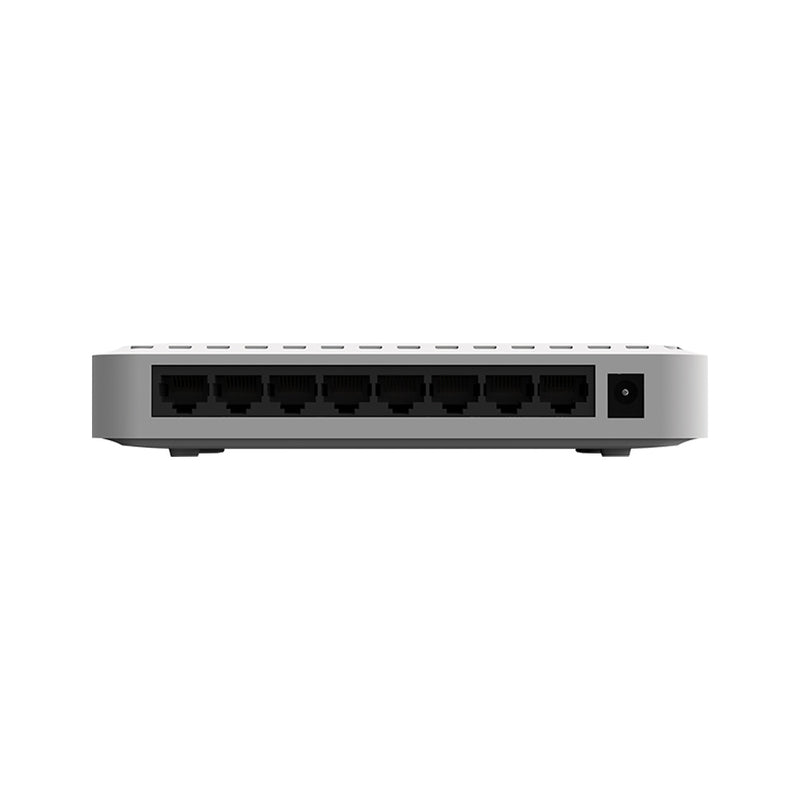 NETGEAR GS608 8-Port Gigabit Ethernet Network Hub for Home and Office