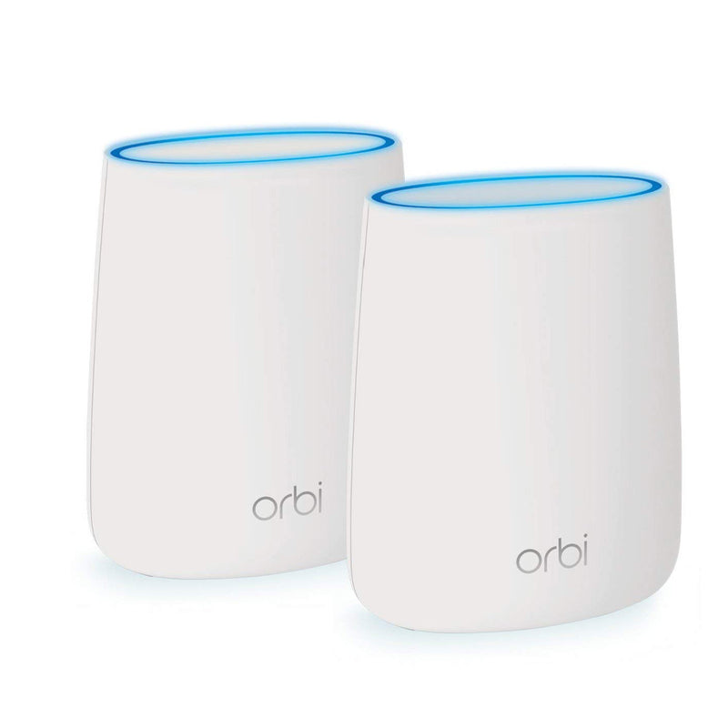 Netgear Expands Orbi Lineup With First Mesh Modem/router, 60% OFF