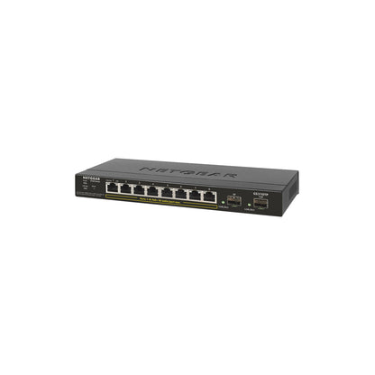 NETGEAR GS310TP 8-पोर्ट गीगाबिट ईथरनेट PoE+ नेटवर्क हब