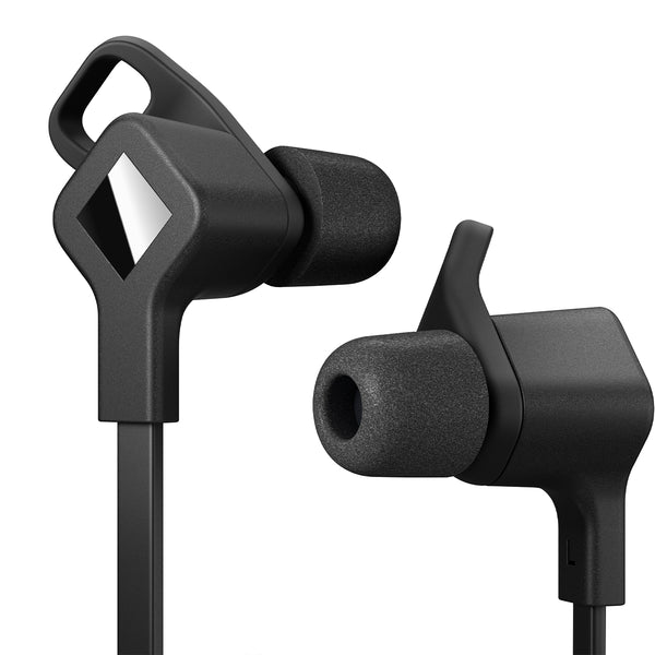 OMEN Dyad Earbuds Wired Headphone with 10mm Dynamic Driver In-Line Volume Controls