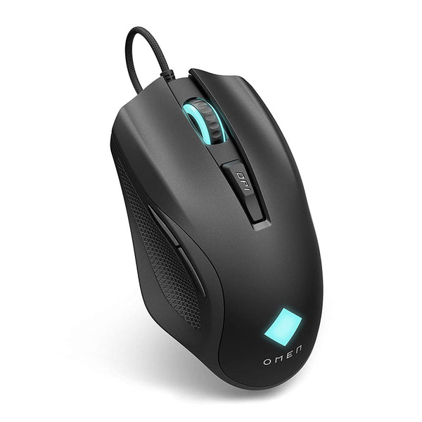 [RePacked] OMEN Vector RGB Gaming Wired Mouse with 6 Button Omron Switches & Radar 3 Sensor