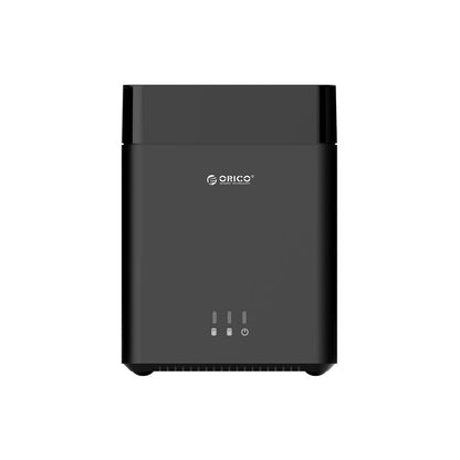 ORICO DS200U3 3.5 inch 2 Bay Magnetic-type USB3.0 Hard Disk Drive Enclosure