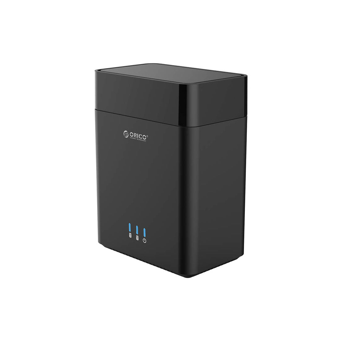 ORICO DS200U3 3.5 inch 2 Bay Magnetic-type USB3.0 Hard Disk Drive Enclosure