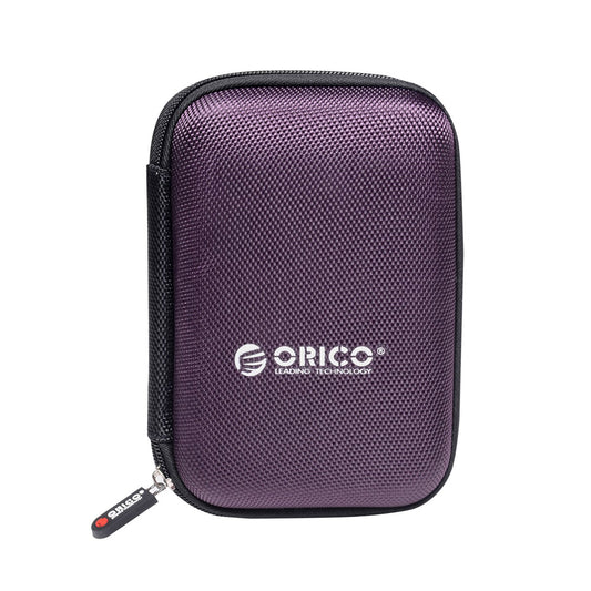 ORICO PHD-25 2.5 inch Portable Hard Drive Protection Bag - Purple