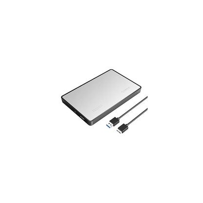 ORICO 2588US3 2.5 इंच USB3.0 हार्ड ड्राइव संलग्नक सुपरस्पीड USB 3.0 के साथ
