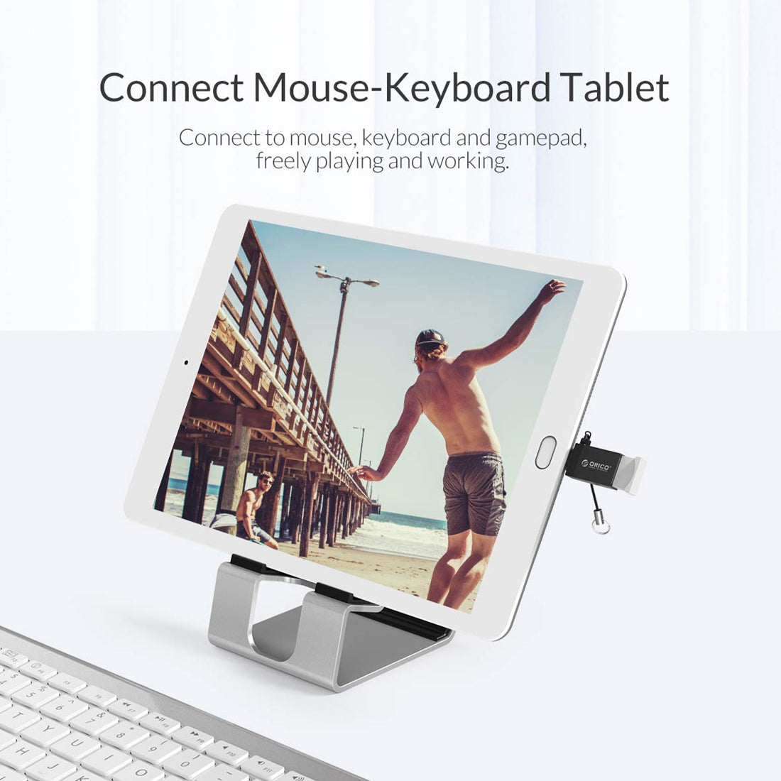 ORICO CBT-UT01 Type-C to USB 3.0 Adapter with Type-C port