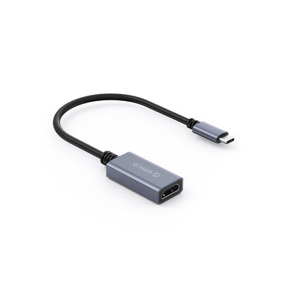 ORICO CTH-GY USB-C to HDMI Female Adapter with 4K Resolution