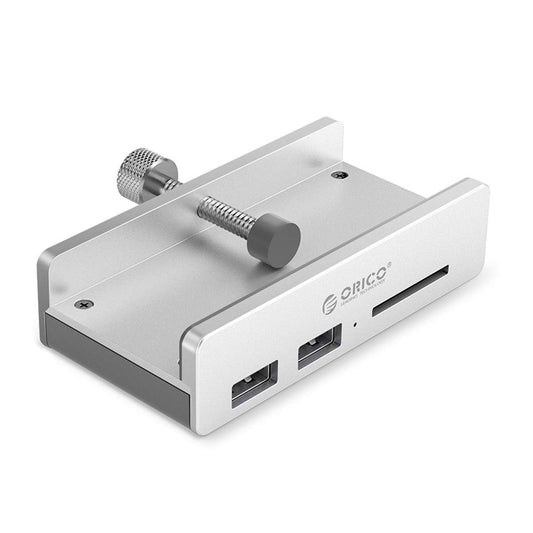 ORICO MH2AC-U3 Clip-type USB 3.0 HUB with Card Reader