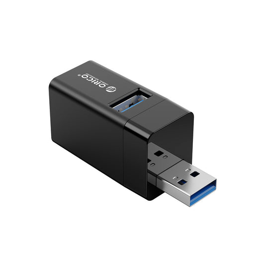 ORICO MINI-U32 3-in-1 USB Hub with 5Gbps Transmission Rate