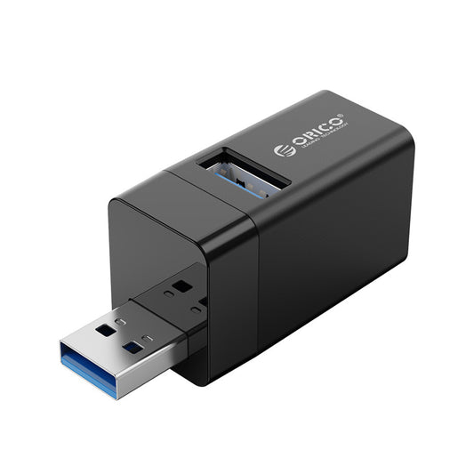 ORICO MINI-U32 3-in-1 USB Hub with 5Gbps Transmission Rate