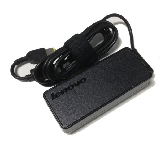 LENOVO Original 65W 20V 3.25A Laptop Adapter Charger (Flat Pin) - The Peripheral Store | TPS