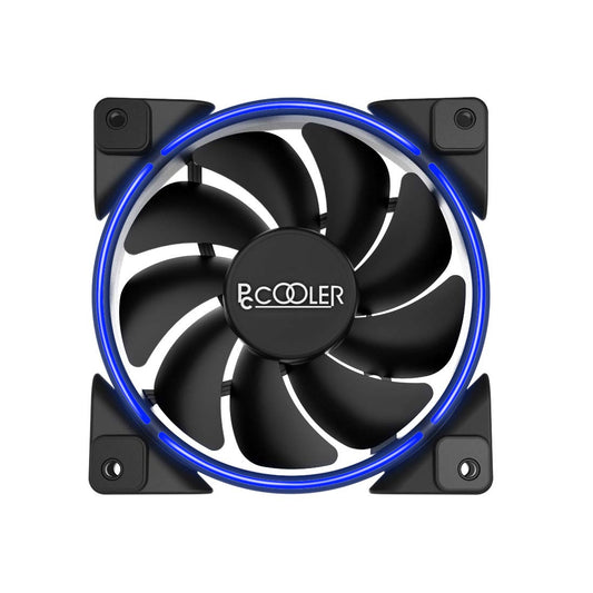 PCCOOLER CORONA Dual Ring 120mm FRGB CPU Case Fan