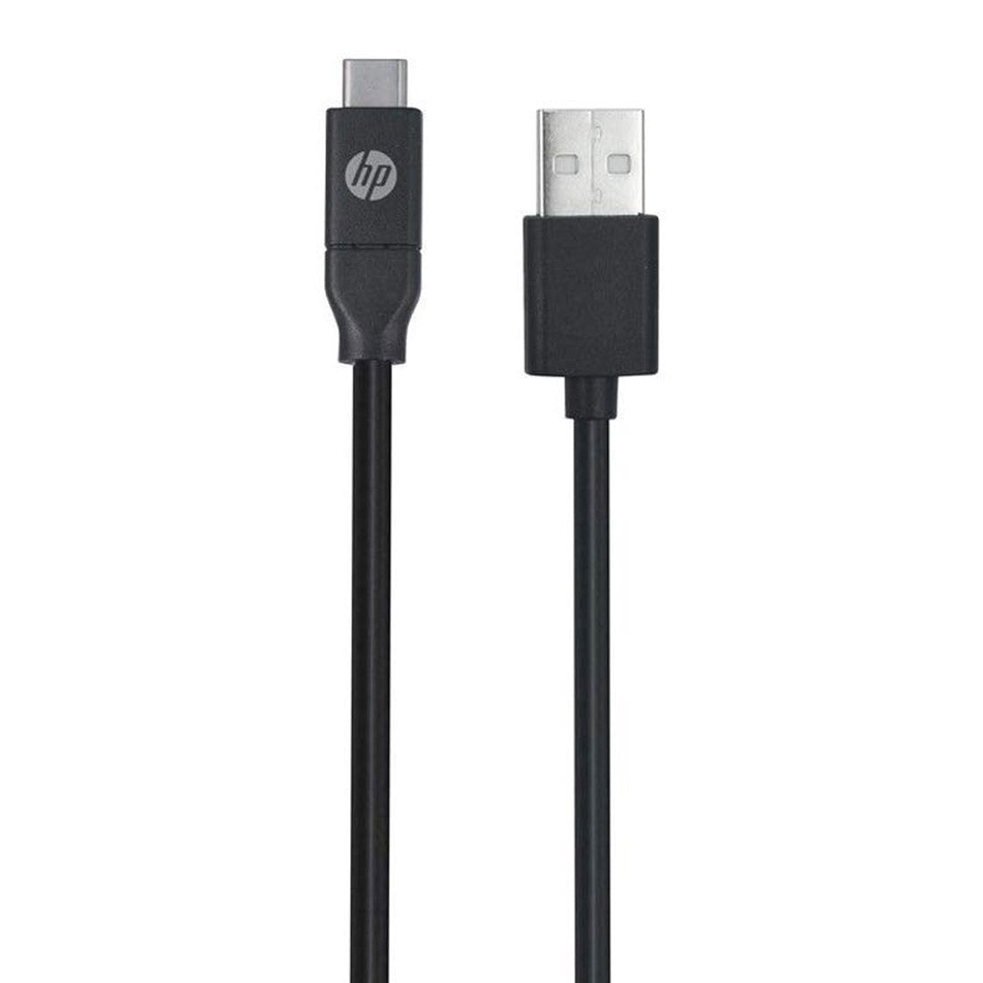 HP USB-A to USB-C 3 Meter Long Charging Cable with 480 Mbps Data Transfer Rate