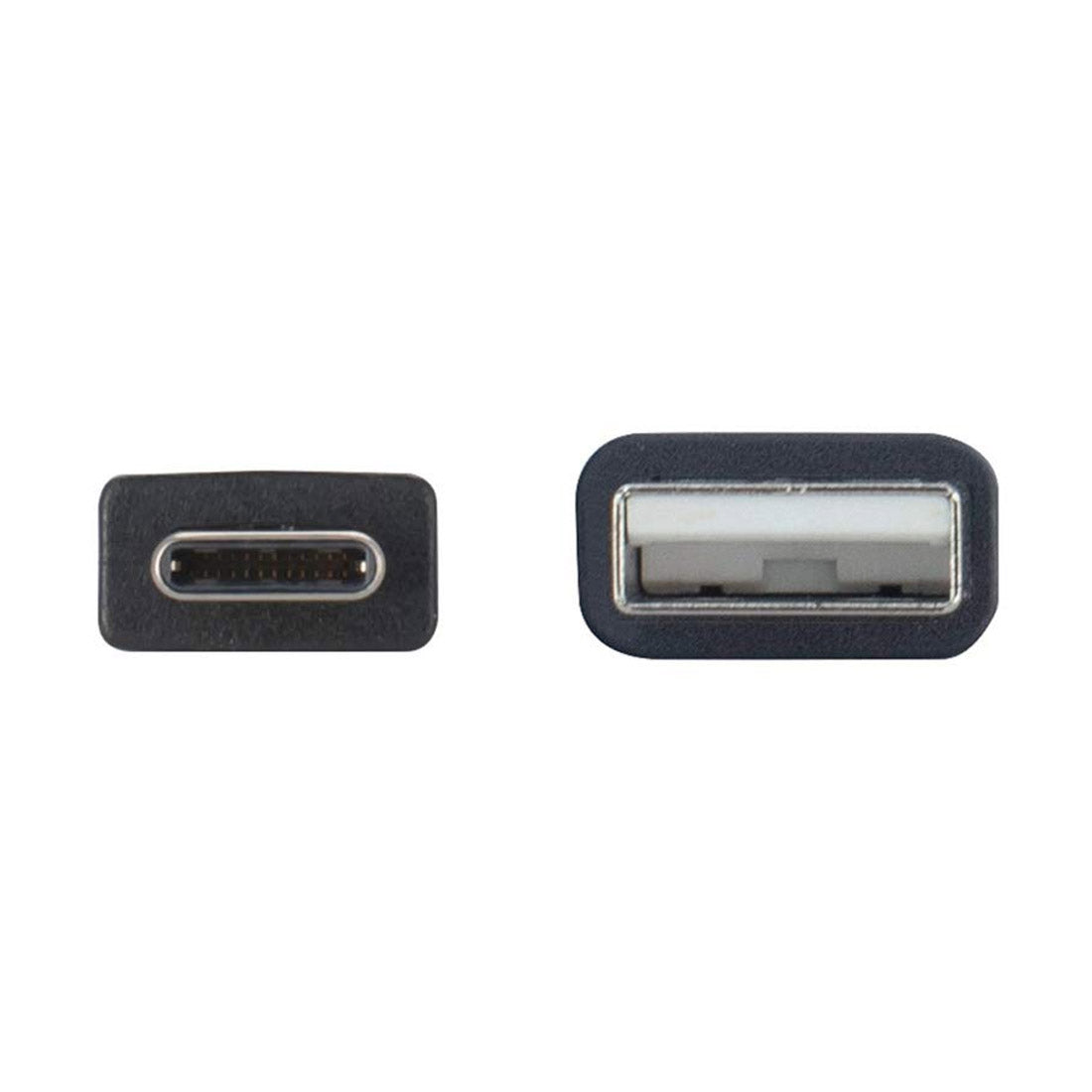 HP USB-A to USB-C 1 Meter Long Charging Cable with 480 Mbps Data Transfer Rate