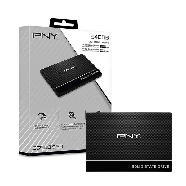 PNY CS900 SATA 2.5 Review: A Data-Driven Analysis - SSD Sphere