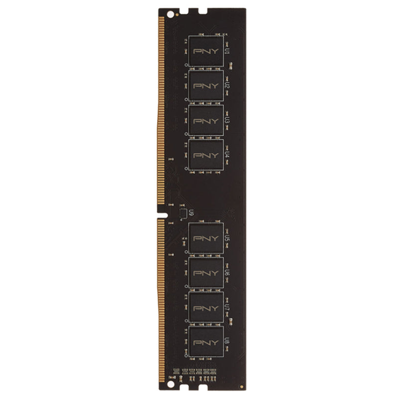 PNY Performance 4GB DDR4 2666MHz RAM CL19 Desktop Memory