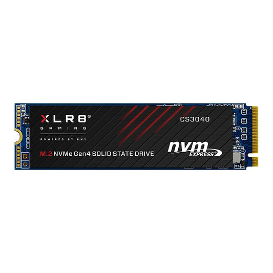 PNY XLR8 CS3040 1TB M.2 NVMe PCIe Gen 4 इंटरनल SSD