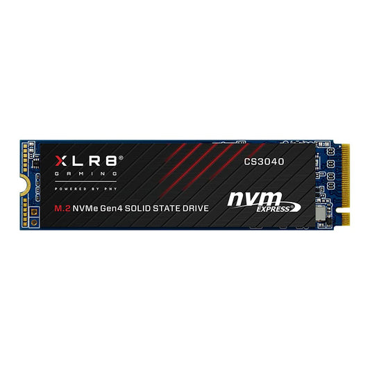 PNY XLR8 CS3040 1TB M.2 NVMe PCIe Gen 4 Internal SSD