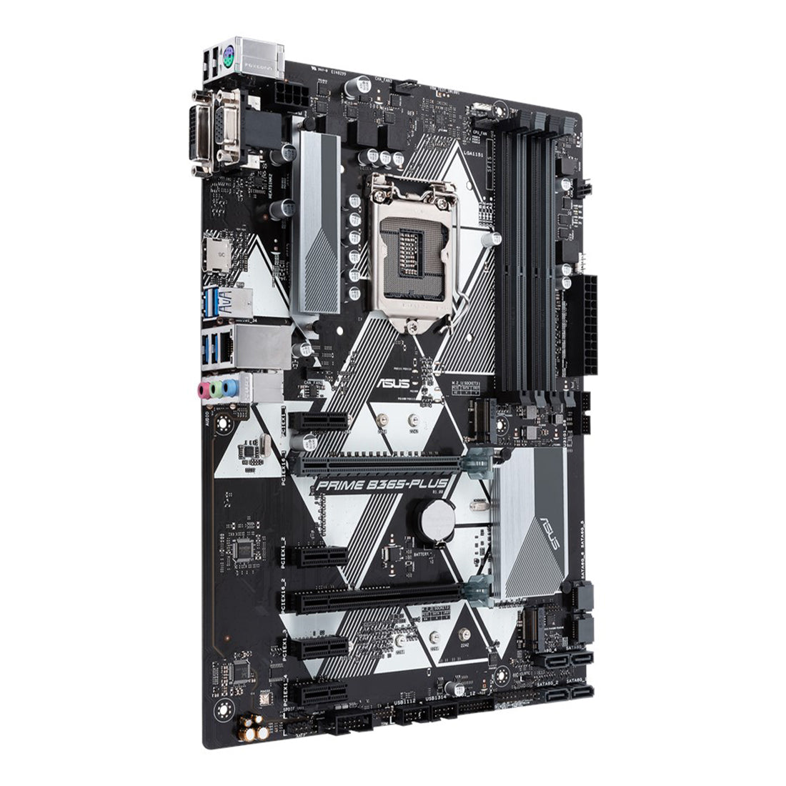 ASUS Prime B365 Plus LGA 1151 ATX Motherboard