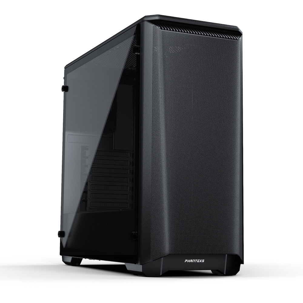 Phanteks Eclipse P400A ATX Mid-Tower Cabinet with 3 pre-installed 120mm DRGB Fans