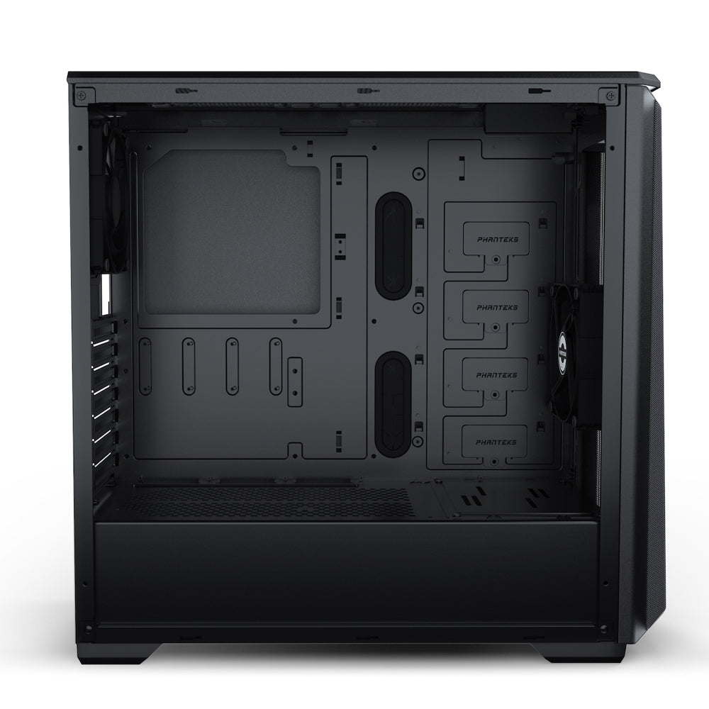 Phanteks Eclipse P400A ATX Mid-Tower Cabinet with 3 pre-installed 120mm DRGB Fans