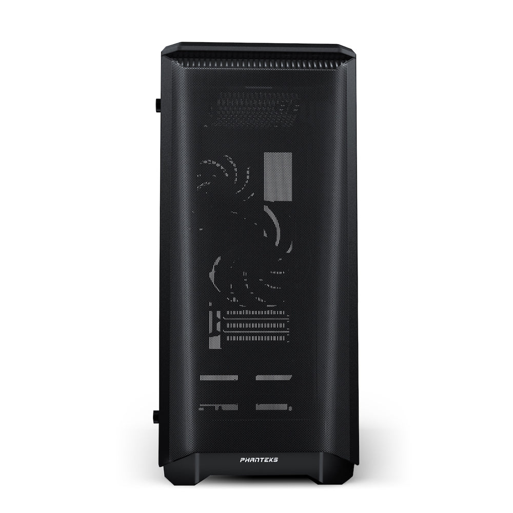 Phanteks Eclipse P400A ATX Mid-Tower Cabinet with 3 pre-installed 120mm DRGB Fans