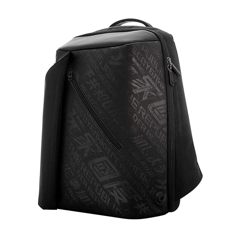 Asus ROG Ranger BP2500G Gaming Backpack for 15.6 inch Laptops with Water-Repellent Exterior and 17L capacity
