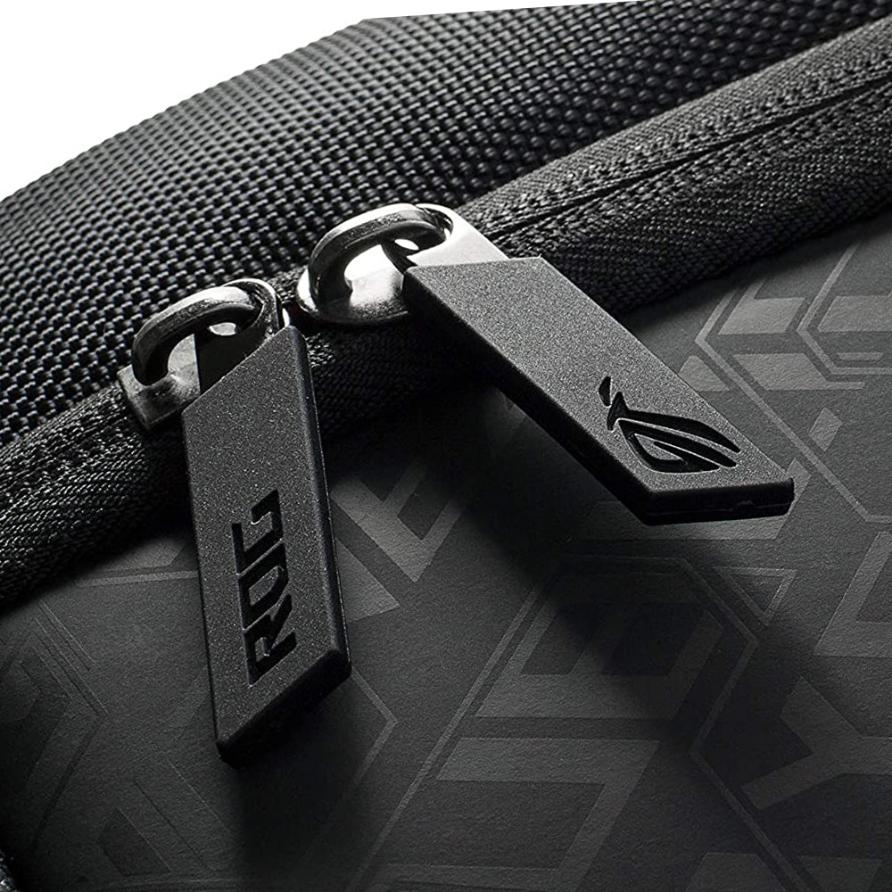 Asus ROG Ranger BP2500G Gaming Backpack for 15.6 inch Laptops with Water-Repellent Exterior and 17L capacity