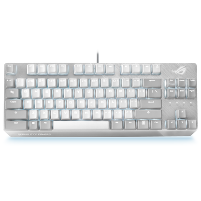 ASUS ROG Strix Scope NX TKL Moonlight White RGB Mechanical Keyboard