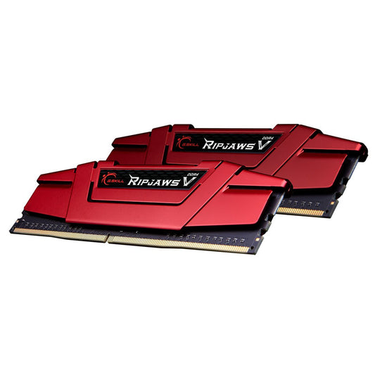 G.SKILL Ripjaws V 16GB DDR4 RAM 3600MHz Desktop Memory