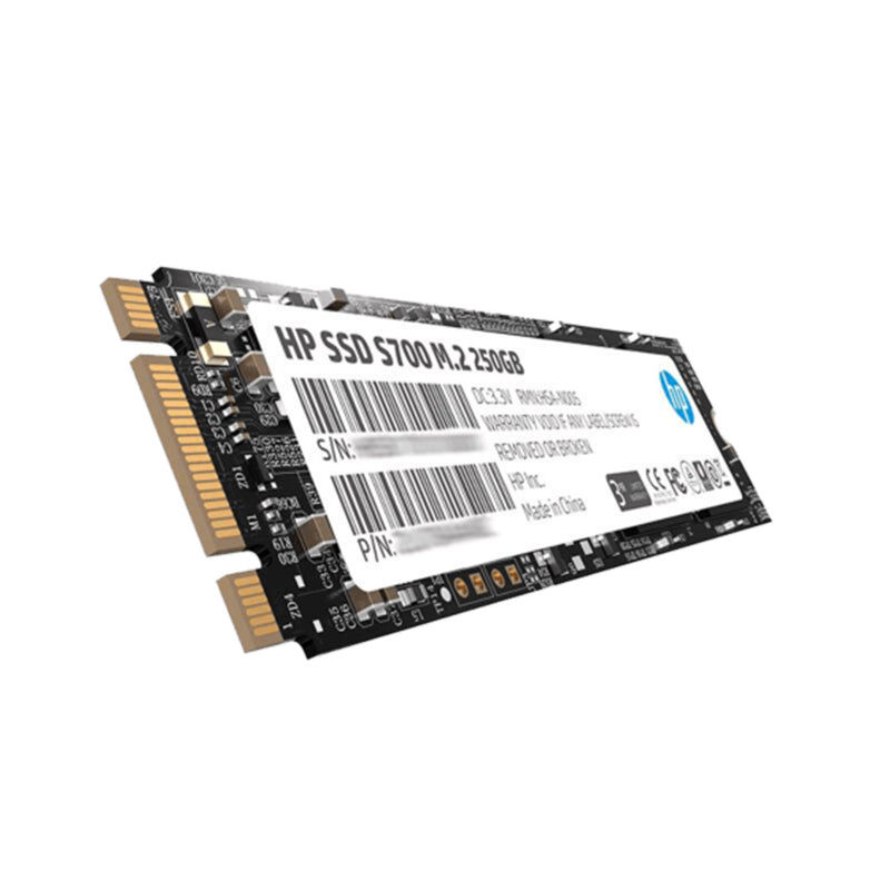 HP S700 M.2 250GB Internal Solid State Drive