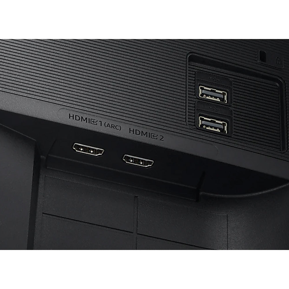 Samsung M5 27-inch Full-HD VA Smart Monitor with 8ms Response time