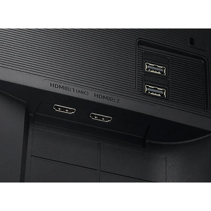 Samsung M5 27-inch Full-HD VA Smart Monitor with 8ms Response time