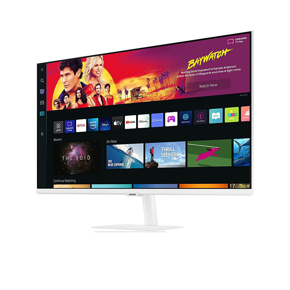 Samsung M7 32-inch UHD VA Smart Monitor with Smart TV Experience