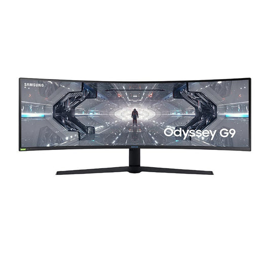 Samsung Odyssey G9 49-inch DQHD Curved Gaming Monitor