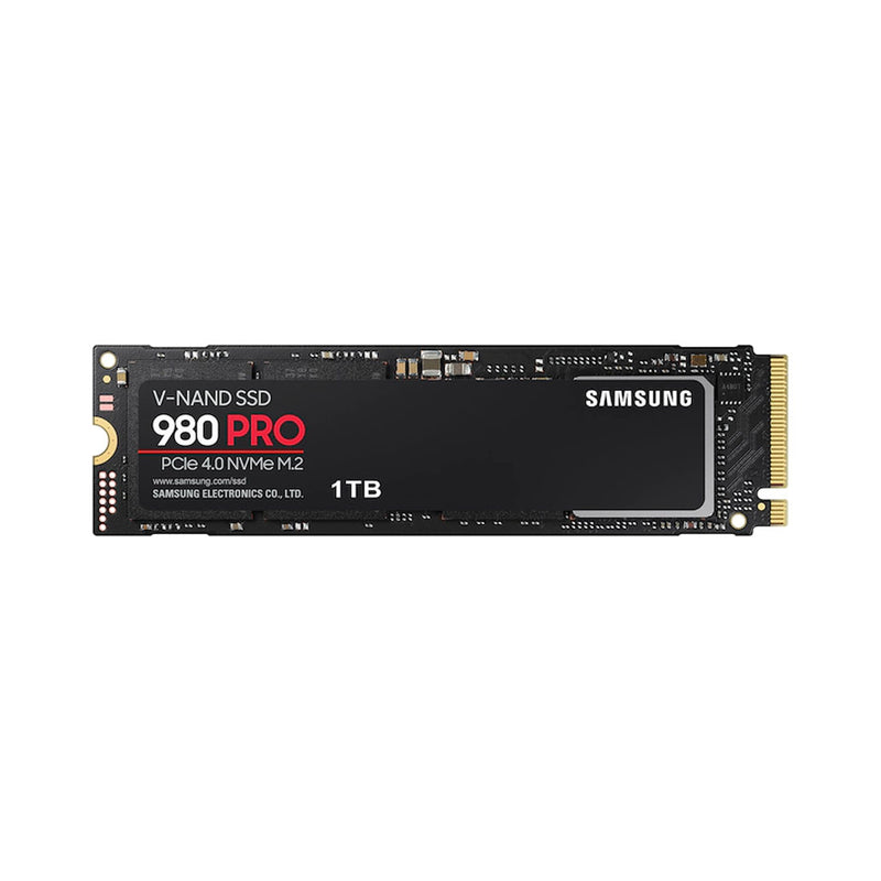 Samsung 980 PRO 1TB M.2 PCIe 4.0 Internal Solid State Drive